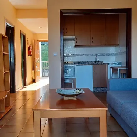 Apartment Banos De Ledesma Salamanca