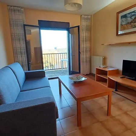 Apartment Banos De Ledesma Salamanca