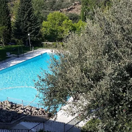 Апартаменты Banos De Ledesma Саламанка