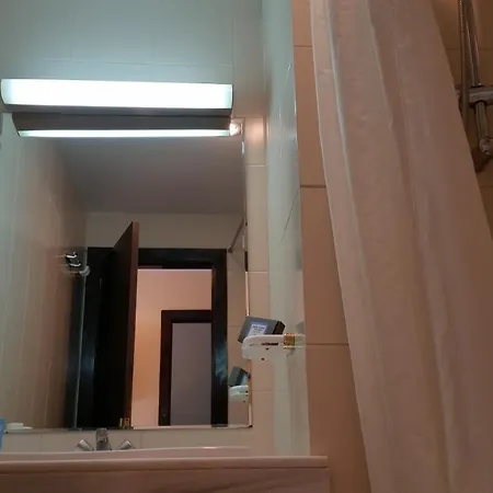 Banos De Ledesma شقة *