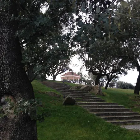 Апартаменты Banos De Ledesma Саламанка