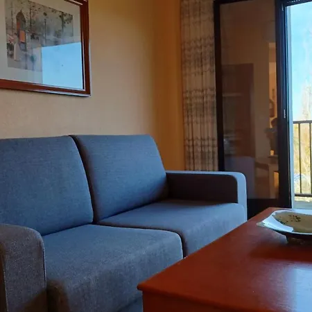 Banos De Ledesma Apartment *