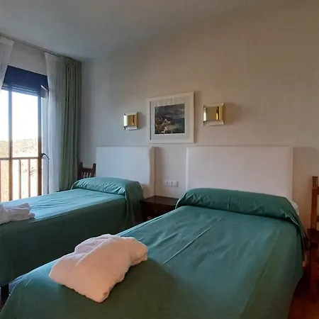 Apartment Banos De Ledesma