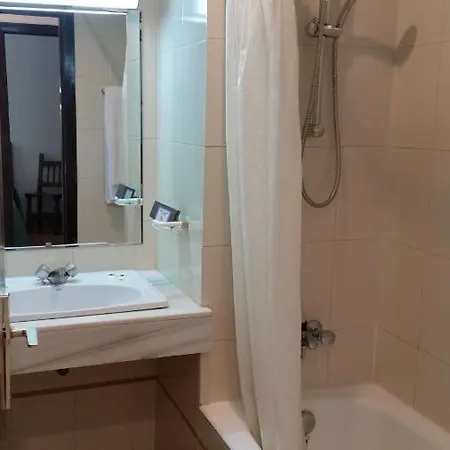 Апартаменты Banos De Ledesma