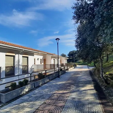 Апартаменты Banos De Ledesma Саламанка