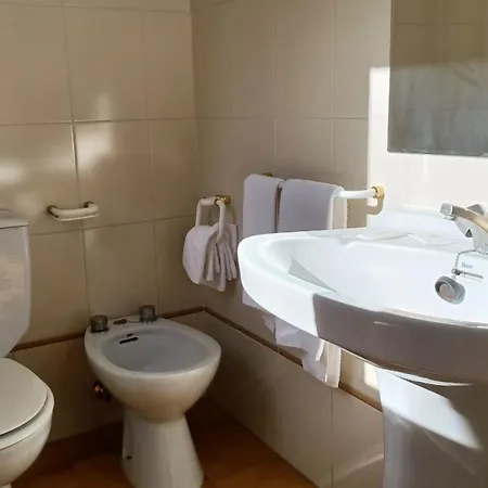 Апартаменты Banos De Ledesma Саламанка