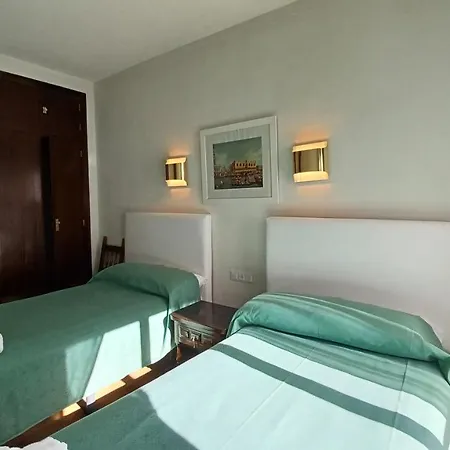 Banos De Ledesma Апартаменты *