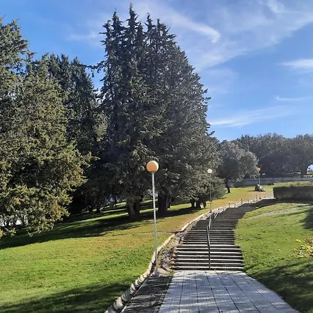 Апартаменты Banos De Ledesma Саламанка