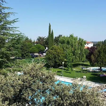 Baños De Ledesma Apartamento *