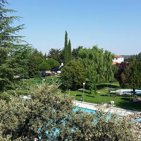 Banos De Ledesma Апартаменты *