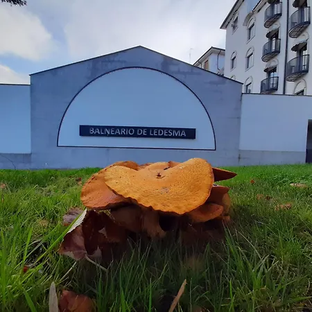 דירה Banos De Ledesma סלאמנקה