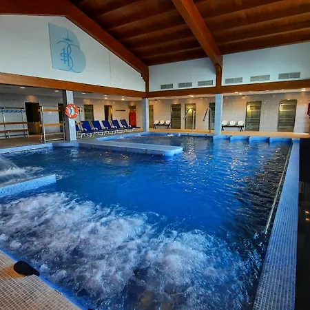 Baños De Ledesma Apartamento Salamanca