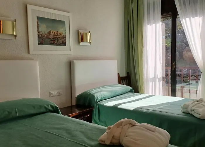 Banos De Ledesma 公寓 萨拉曼卡