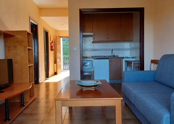 Apartment Banos De Ledesma Salamanca