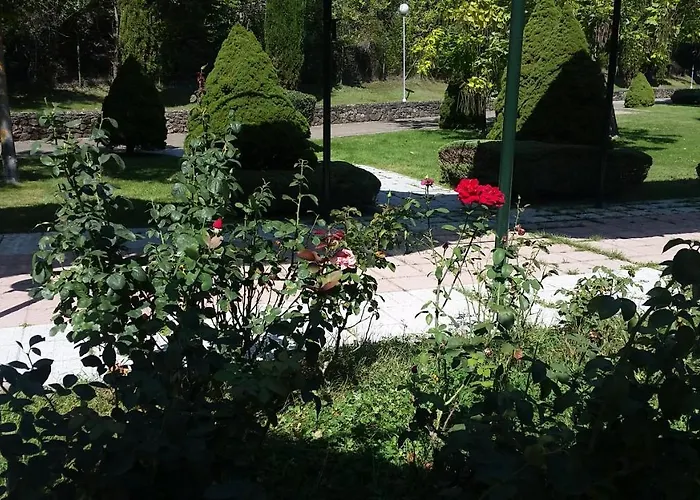 公寓 Banos De Ledesma