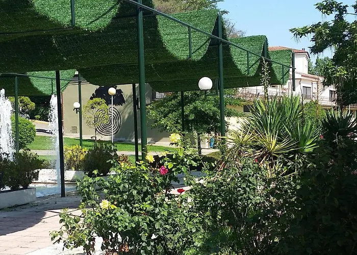 Apartment Banos De Ledesma