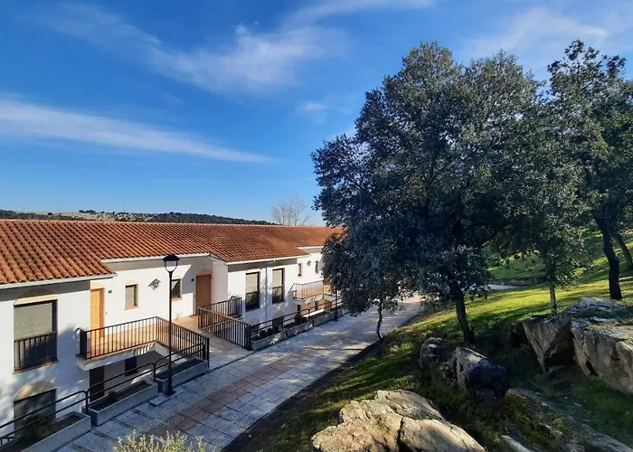 Banos De Ledesma 아파트 살라망카