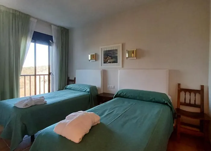 公寓 Banos De Ledesma