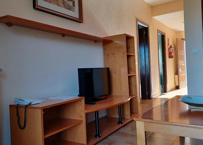 公寓 Banos De Ledesma *