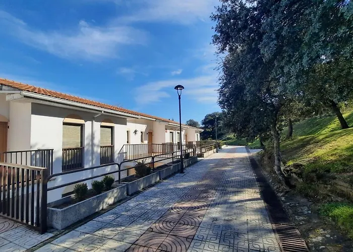 아파트 Banos De Ledesma 살라망카