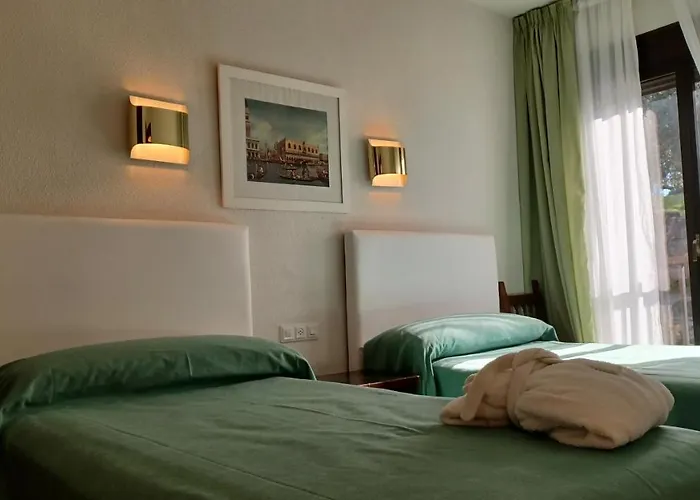 Banos De Ledesma 萨拉曼卡