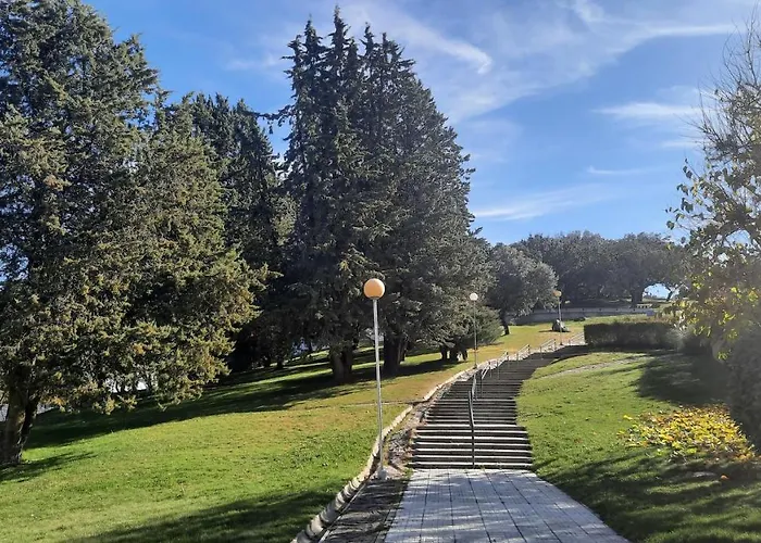 公寓 Banos De Ledesma 萨拉曼卡