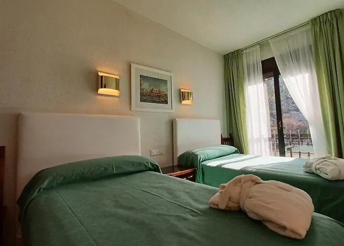 Banos De Ledesma 公寓 萨拉曼卡