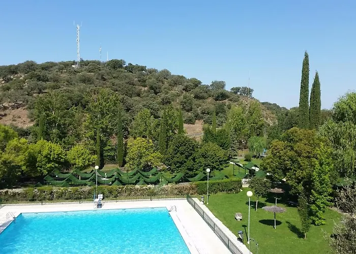 Banos De Ledesma 公寓 *