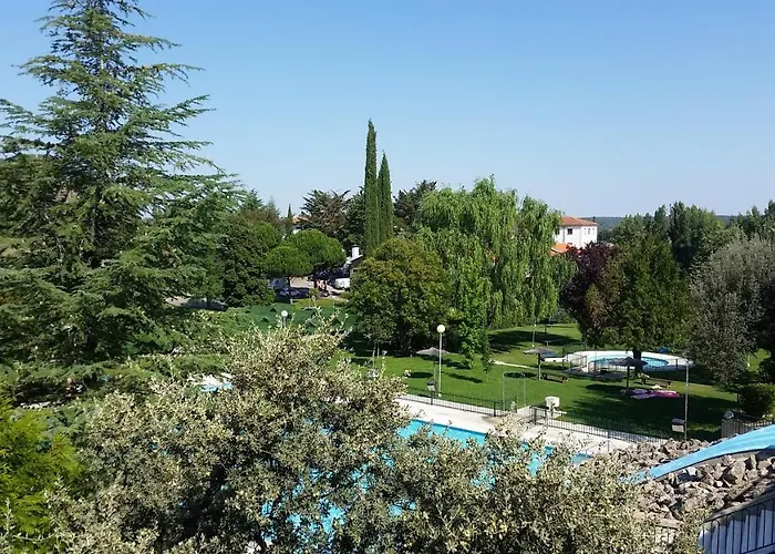 Banos De Ledesma 公寓 *