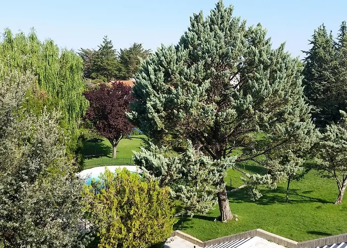 Banos De Ledesma 公寓 萨拉曼卡