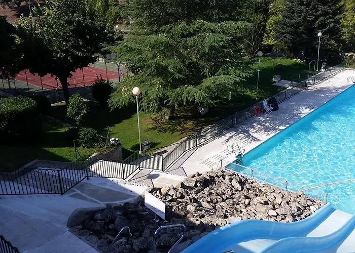 Banos De Ledesma * סלאמנקה