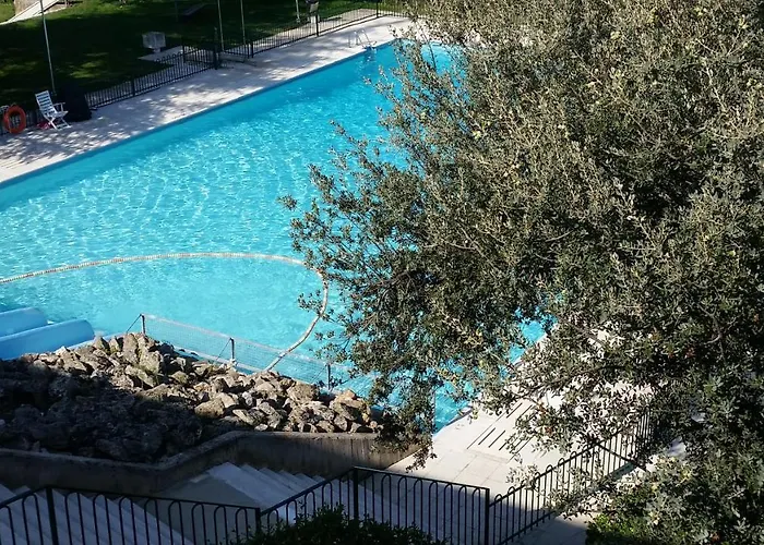 Banos De Ledesma 公寓