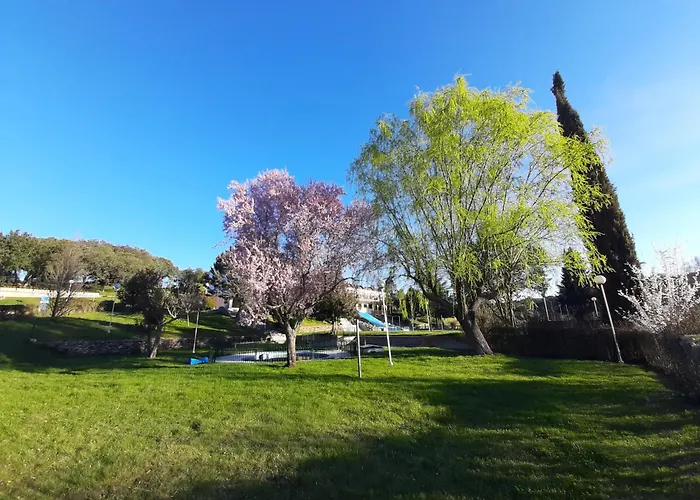 公寓 Banos De Ledesma *