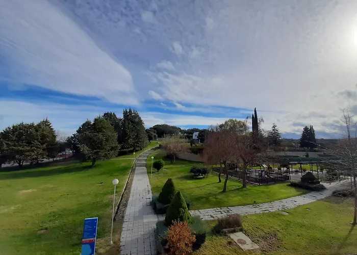 Banos De Ledesma 公寓 萨拉曼卡