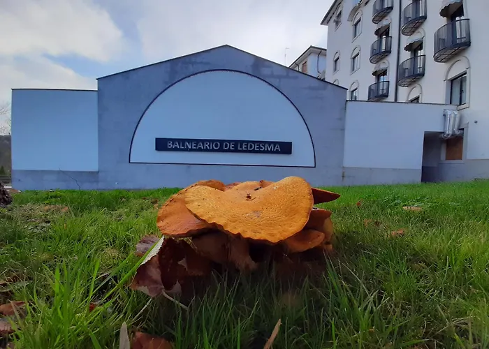 דירה Banos De Ledesma סלאמנקה