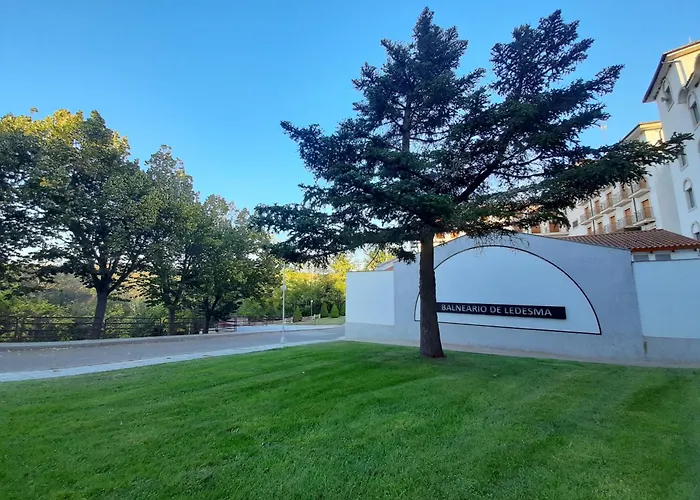 Banos De Ledesma * 萨拉曼卡