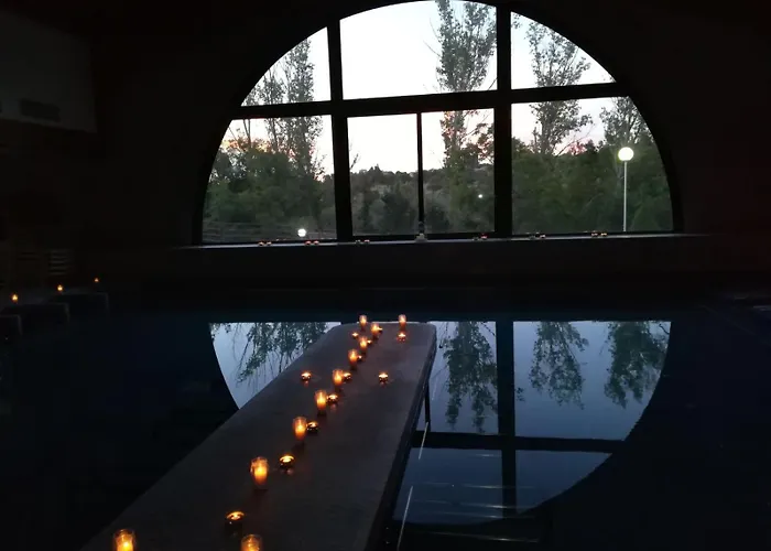 公寓 Banos De Ledesma