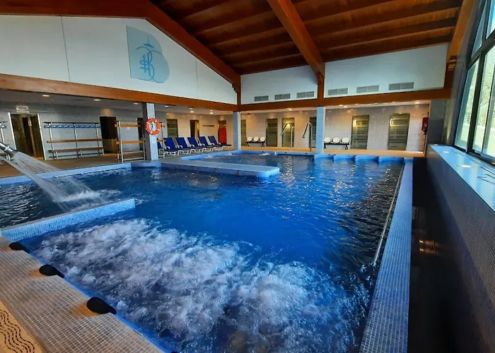 Banos De Ledesma דירה סלאמנקה