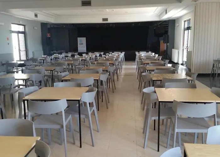 Banos De Ledesma 公寓